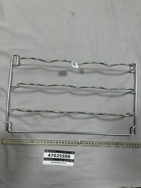 Wine Rack/GR/2763 (Zinc)