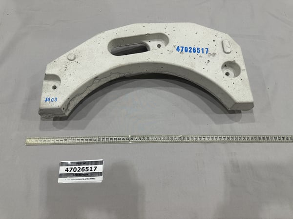 Front Conc.Weight/D-9,7KG-TYPE2