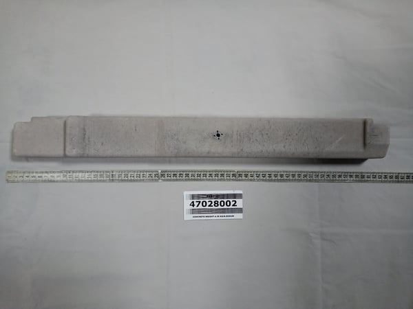 Concrete Weight-4.35 Kg/S.Dokum