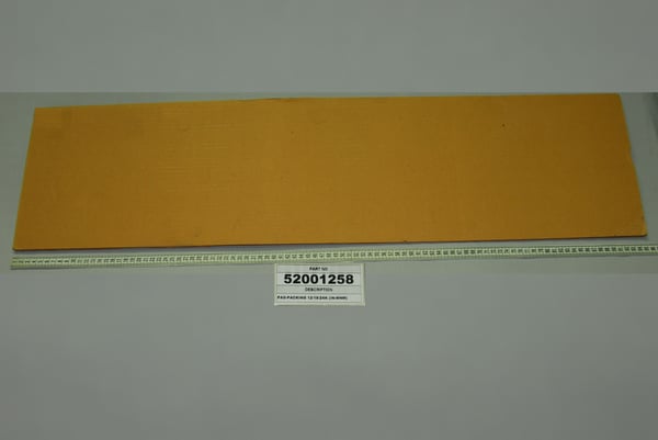 Pad-Cardboard 9/12K