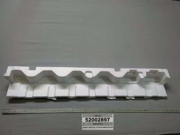 Front Vertical Styrofoam (85CM,Right)