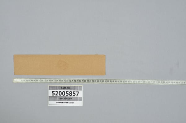 Package Cover Carton
