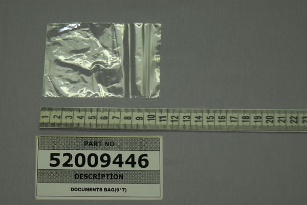 Documents Bag (9*7)
