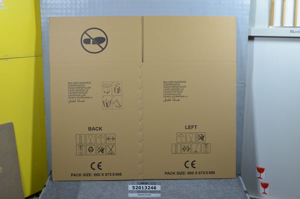 Cardboard Box/Srgf