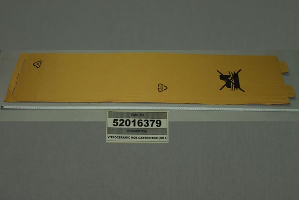 Vitroceramic Hob Carton Box (NO Logo)
