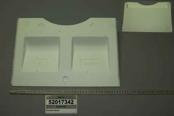 Fin Evap Pad/391