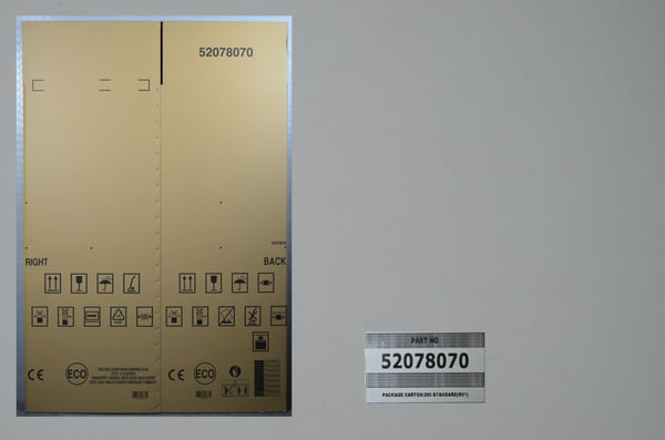 Package Carton/260 Standard (RV1)
