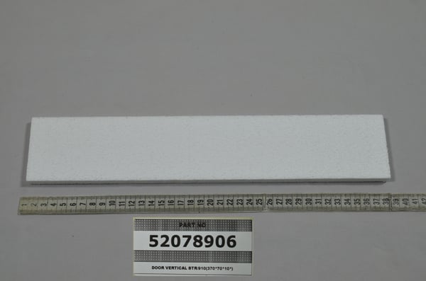 Door Vertical Str/910 (370*70*10*)