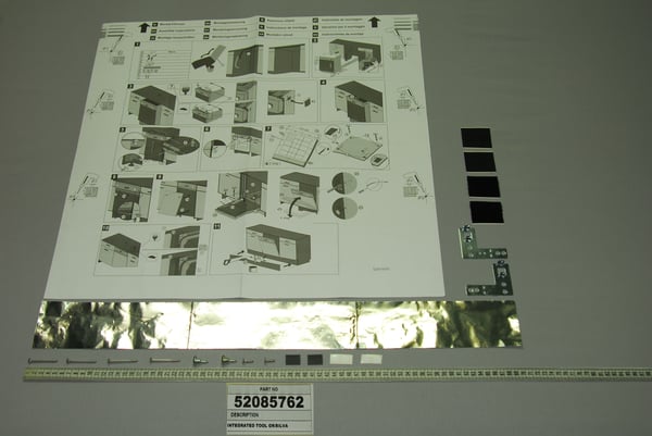 Integrated Tool GR/Yari Ank (60)