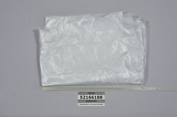 Pac.Bag (1500*2100*0,025) 455-540 Hisir