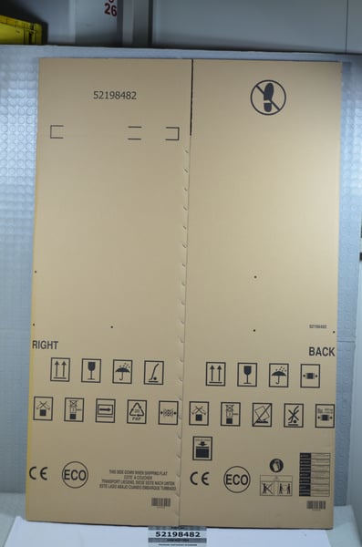 Package Carton/263 Standard