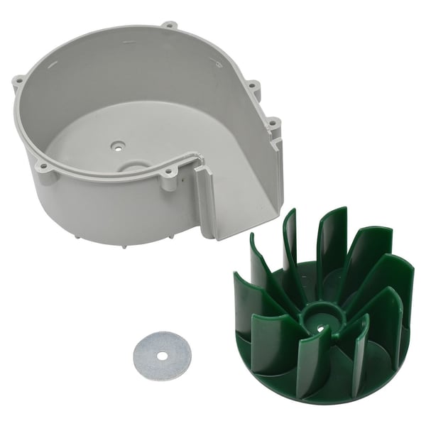 Fan And Housing