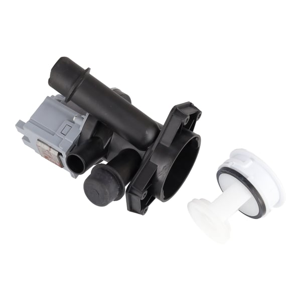 Drain Pump & Housing 