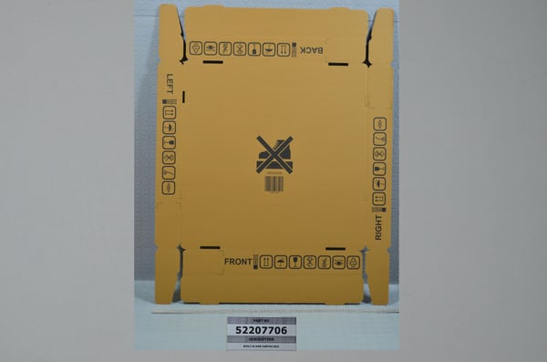 Built-IN Hob Carton Box