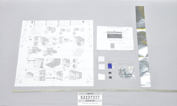 Integrated Tool GR/Tam Ank (60)/Infoled/I