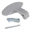 Hoover Washing Machine Door Handle Kit - No Spring Included - Image 1