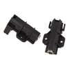 Candy Washing Machine Carbon Brush & Holder Set - Image 1