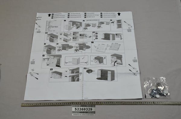 Integrated Tool GR/Kyr/Rhea-Hera/80 Mm/B