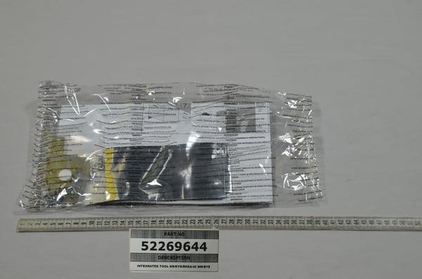 Integrated Tool GR/Kyr/Rhea-Hera/40 Mm/B