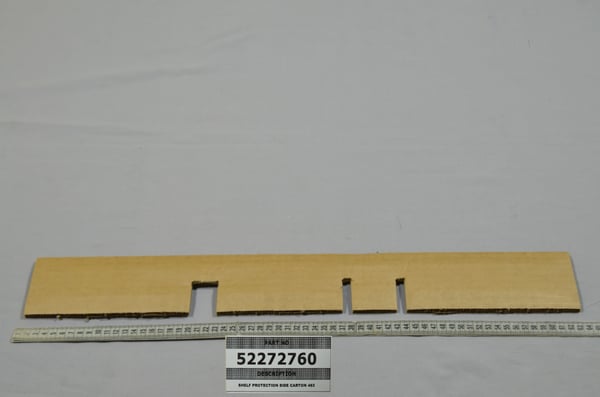 Shelf Protection Side Carton 463
