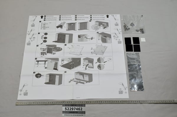 Integrated Tool GR/Tam Ank (Tall)/Y4N