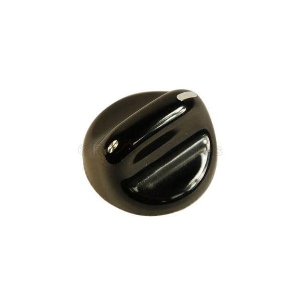 Black Control Knob Switch Dial