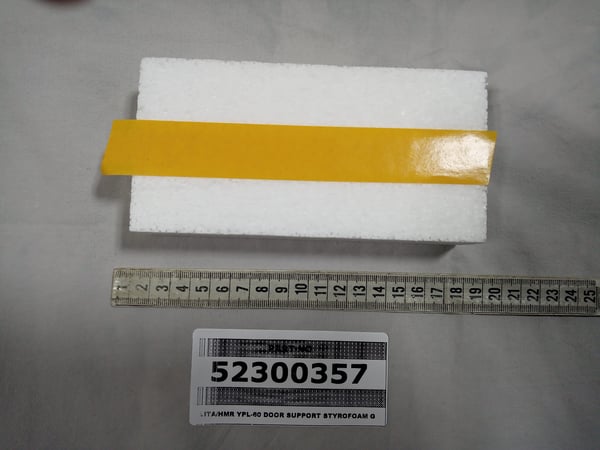 Lita/Hmr Ypl-60 Door Support Styrofoam G