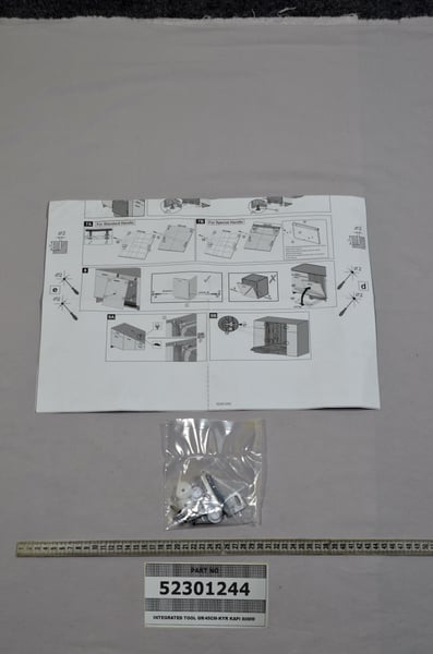 Integrated Tool GR/Kyr/Spero/80 Mm/Byz