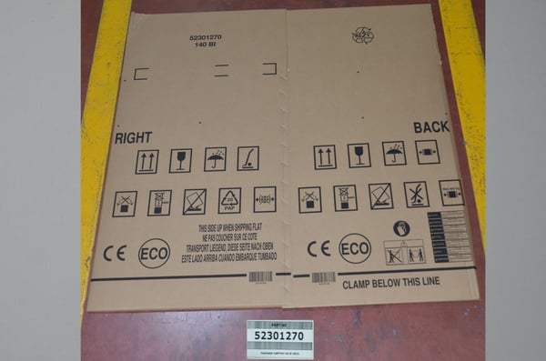 Package Carton/140 Bi (RV2)