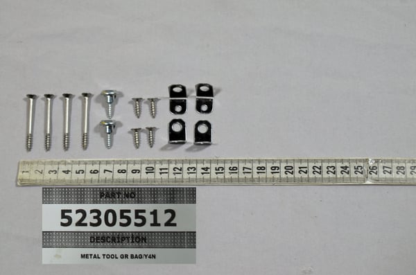 Metal Tool GR Bag/Y4N
