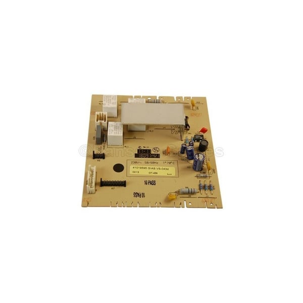 Programmed Electronic Control Module