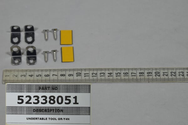 Undertable Tool GR-Y4N