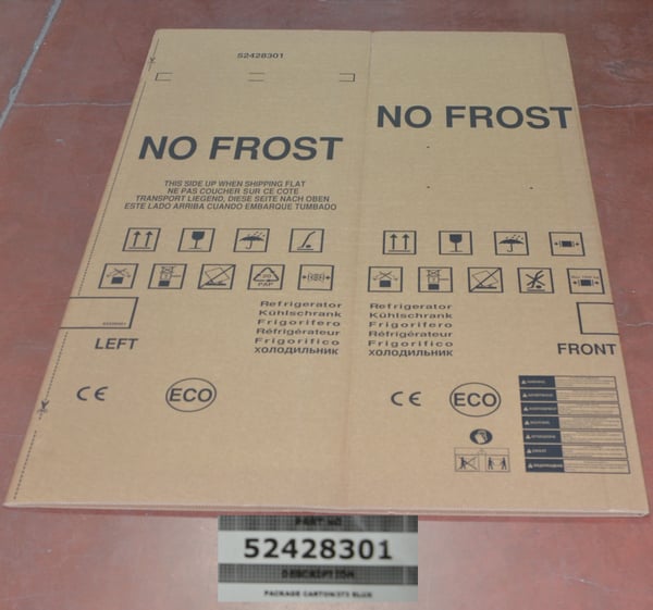 Package Carton/373 Elux