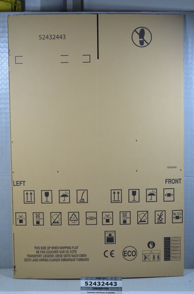 Package Carton/263 Standard
