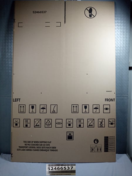 Package Carton/263 Standard-D