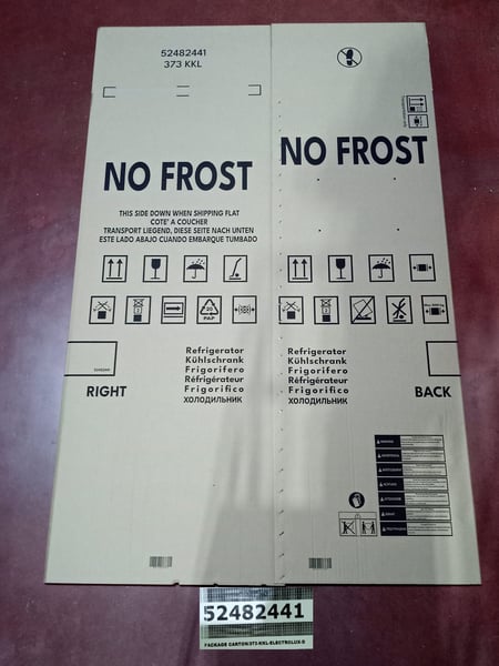 Package Carton/373-Kkl-Electrolux-D