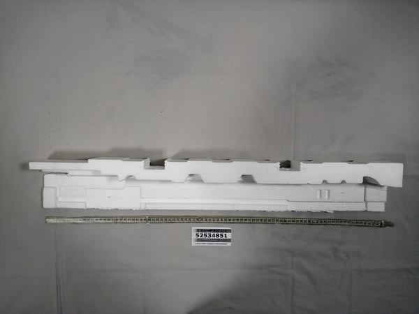Novus/ Front Corner Styrofoam/Right