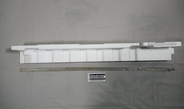 Novus/ Rear Corner Styrofoam/Left