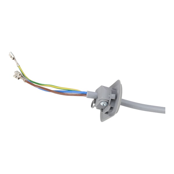 Power Cord and Plug