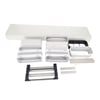 Hisense Cooker Hood Recirculation Kit - Image 2