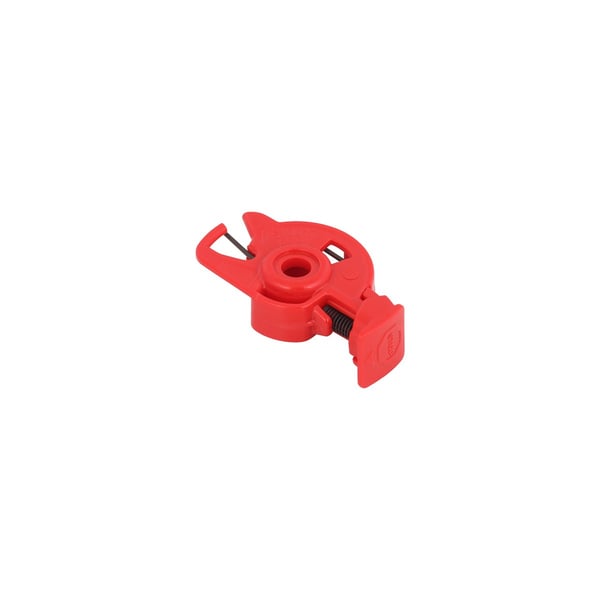 Choke control assy