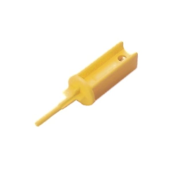 Cleaning needle