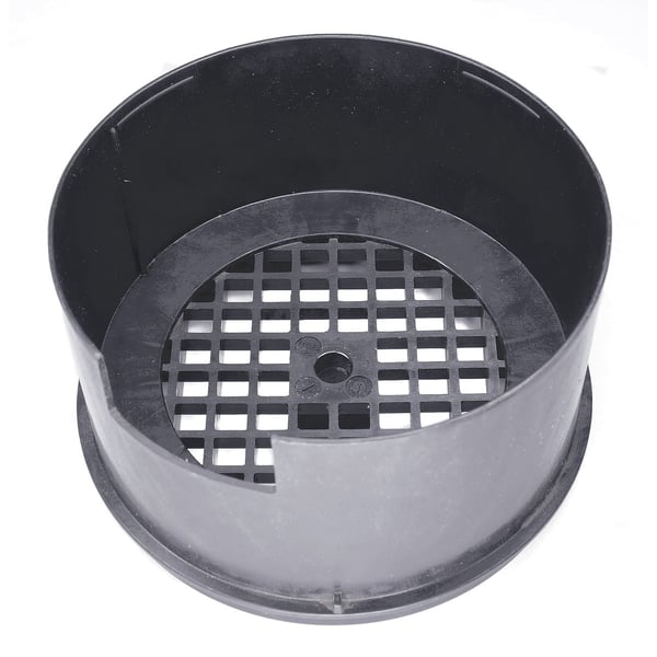 Ventilator case