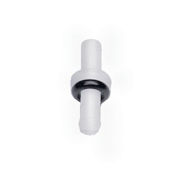 Valve piston with o-ring