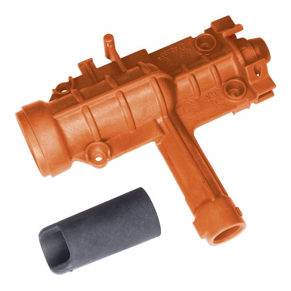 Pressure tube