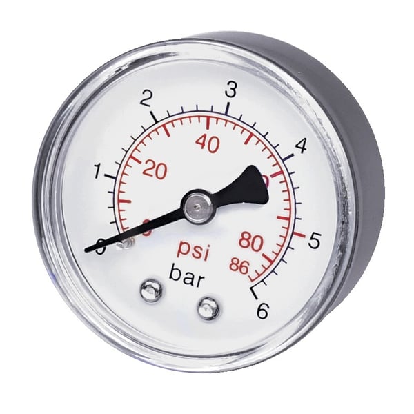 Pressure gauge