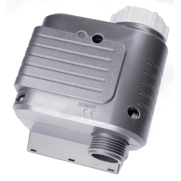 Hydraulic valve with case