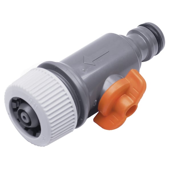 Regulator valve