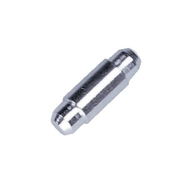 Stop pin