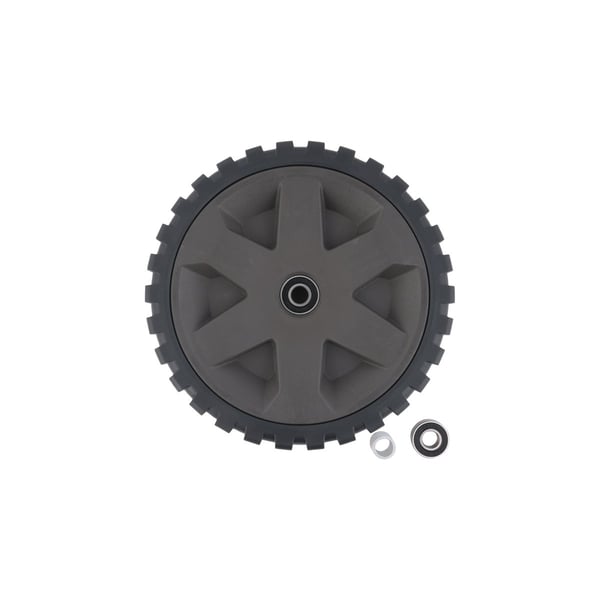 Wheel assy
